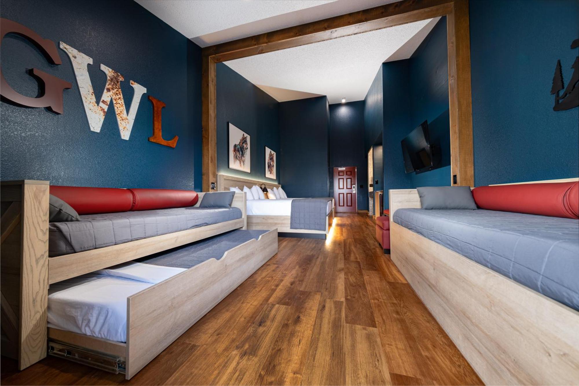 Superior Family Suite