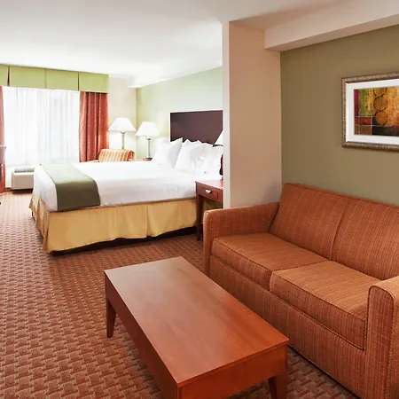 Hampton Inn Niagara Falls-3