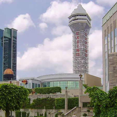 Skyline Hotel & Waterpark-3