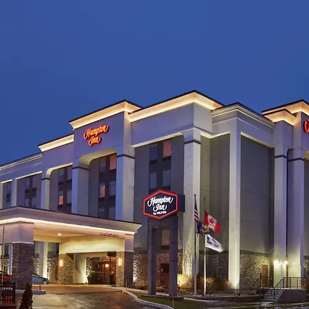 Hampton Inn Niagara Falls-2
